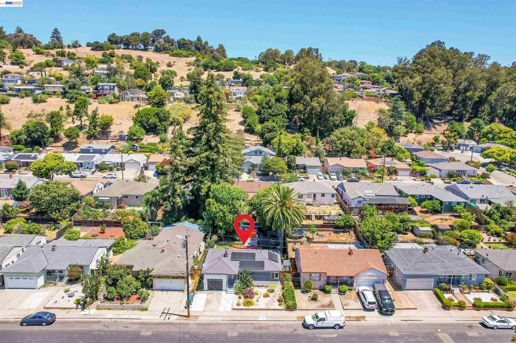 25826 Bryn Mawr Avenue Hayward CA 94542