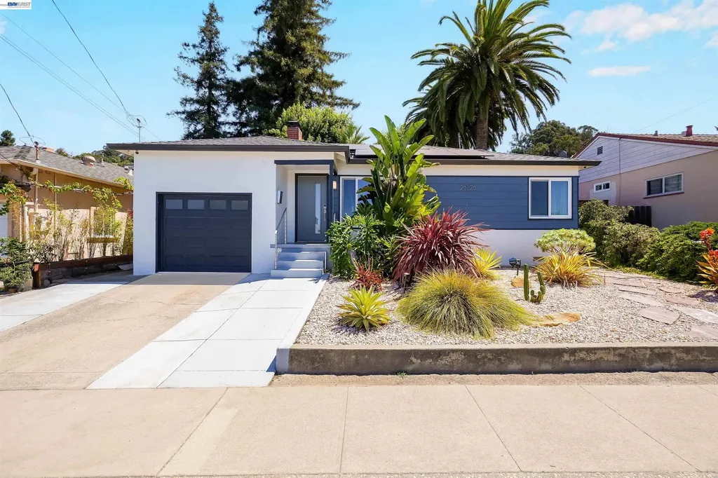 25826 Bryn Mawr Avenue Hayward CA 94542