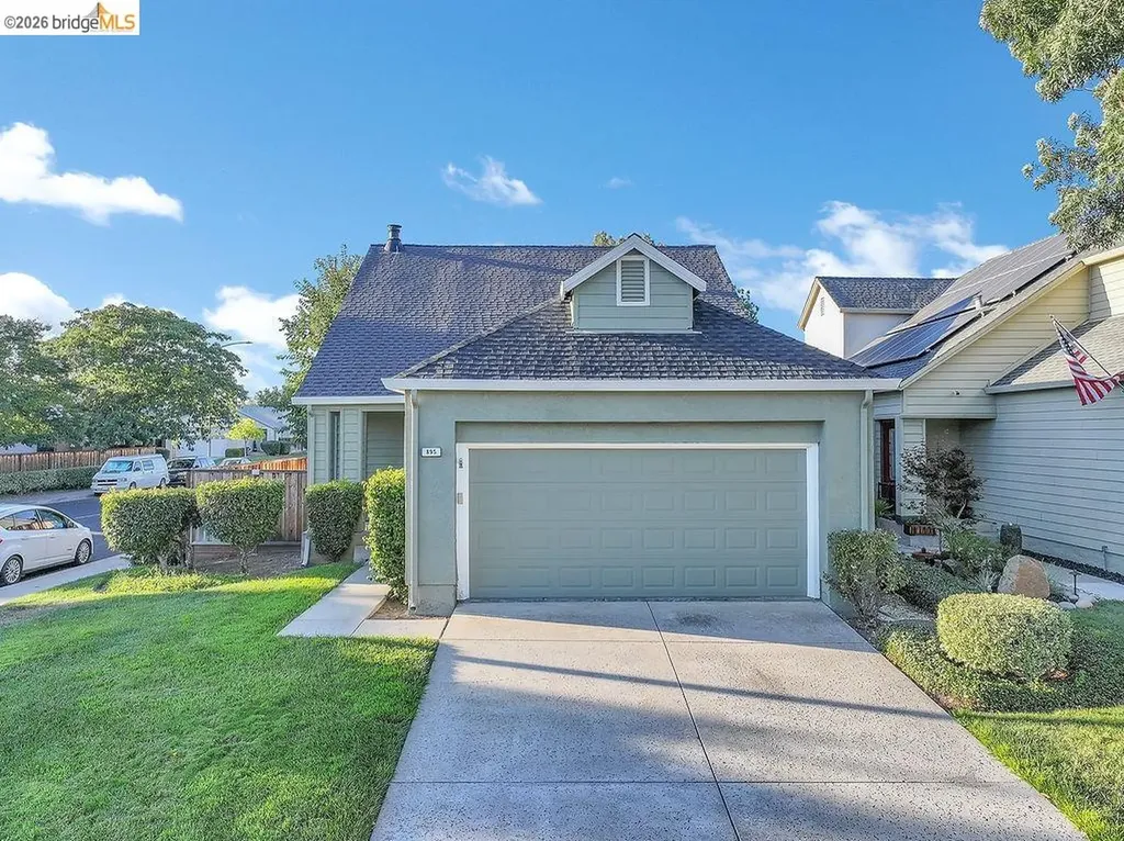 895 Caribou Terrace Brentwood CA 94513