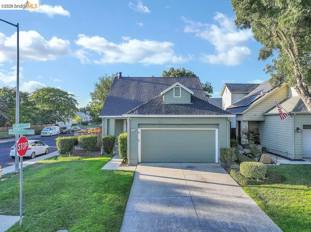 895 Caribou Terrace Brentwood CA 94513