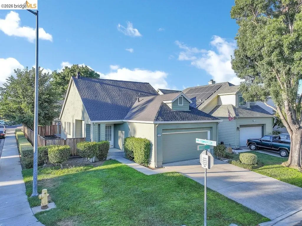 895 Caribou Terrace Brentwood CA 94513