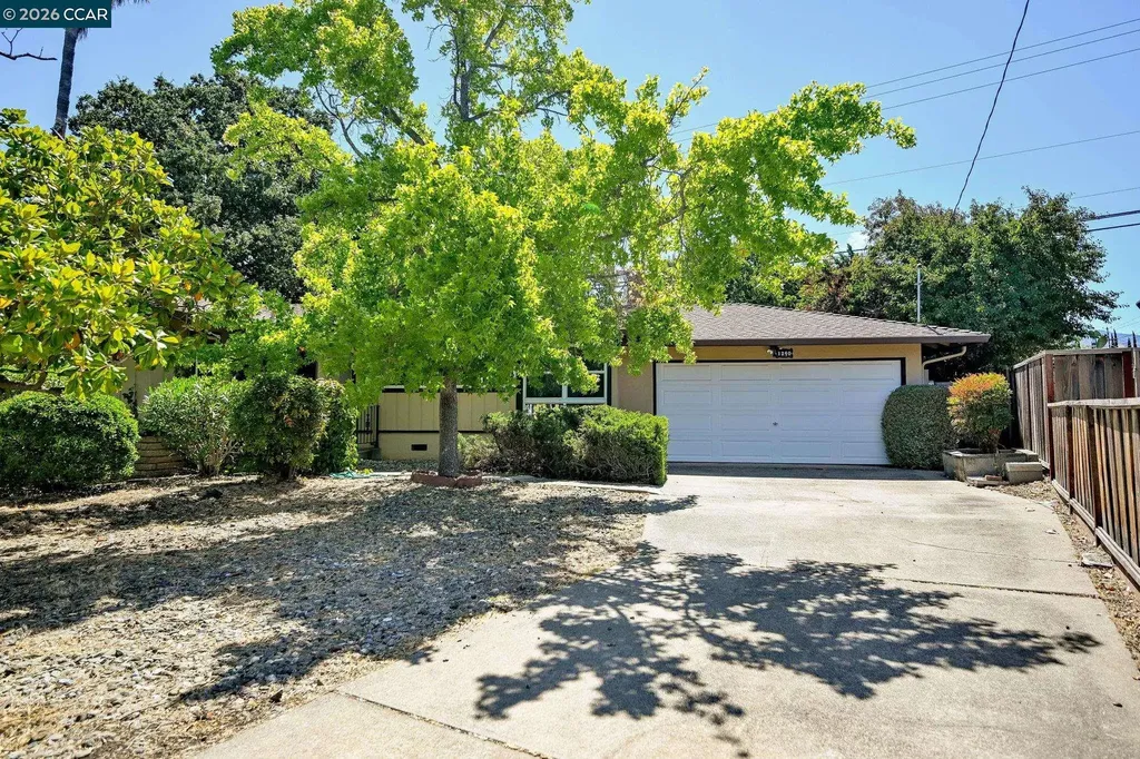 1240 Sherlock Way Concord CA 94521