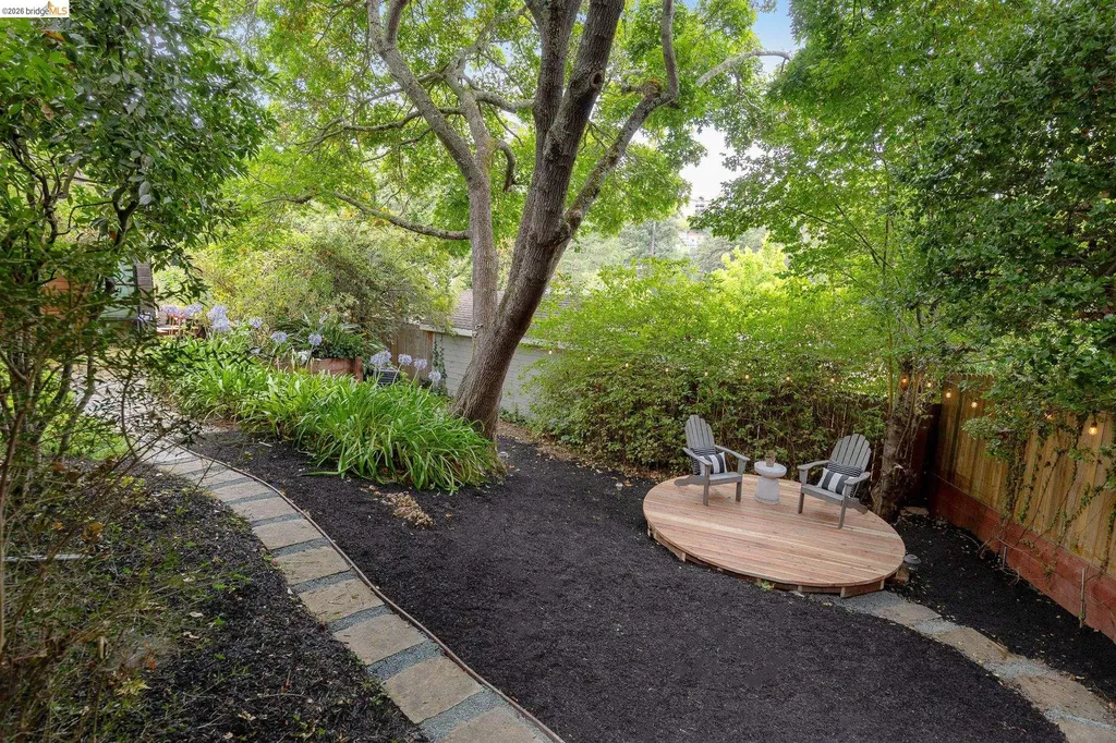 1101 Mountain Boulevard Oakland CA 94611