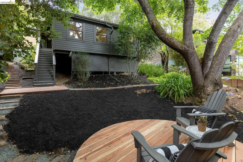 1101 Mountain Boulevard Oakland CA 94611