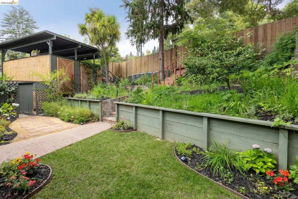1101 Mountain Boulevard Oakland CA 94611