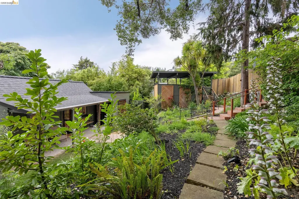 1101 Mountain Boulevard Oakland CA 94611