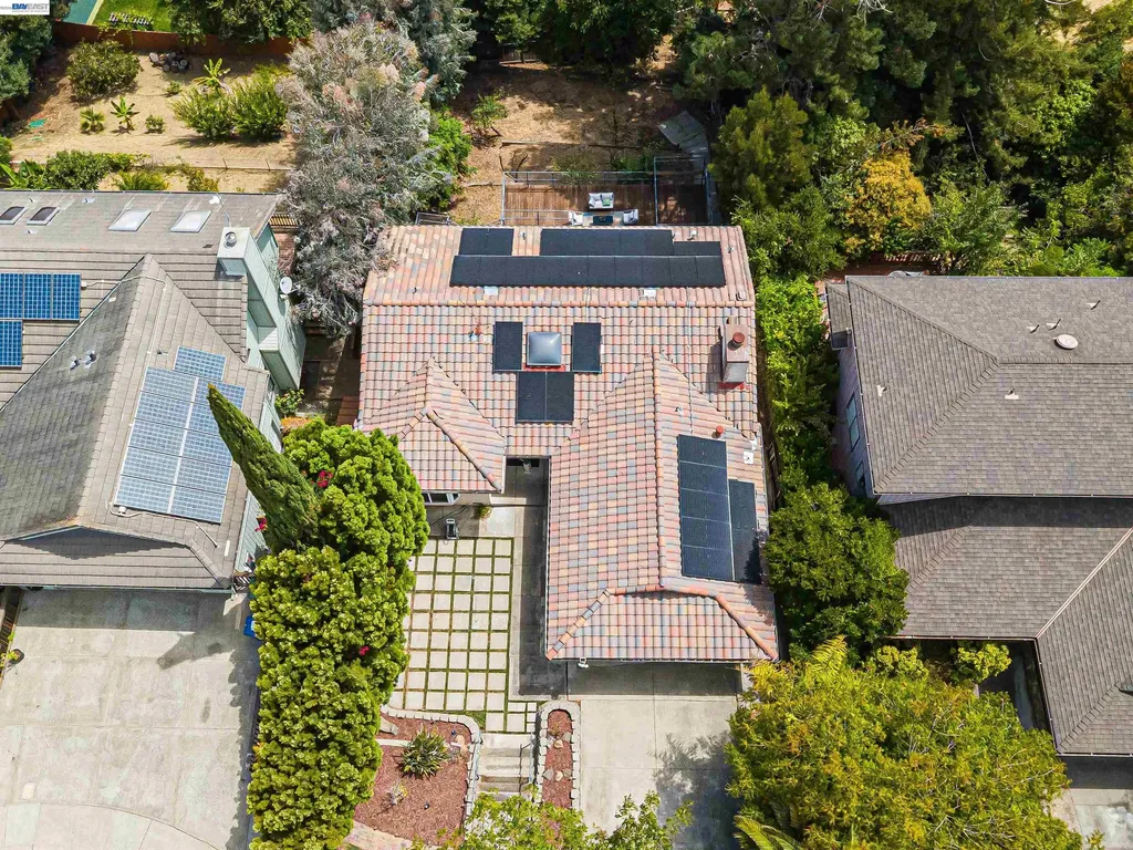 3060 Todd Court Castro Valley CA 94546
