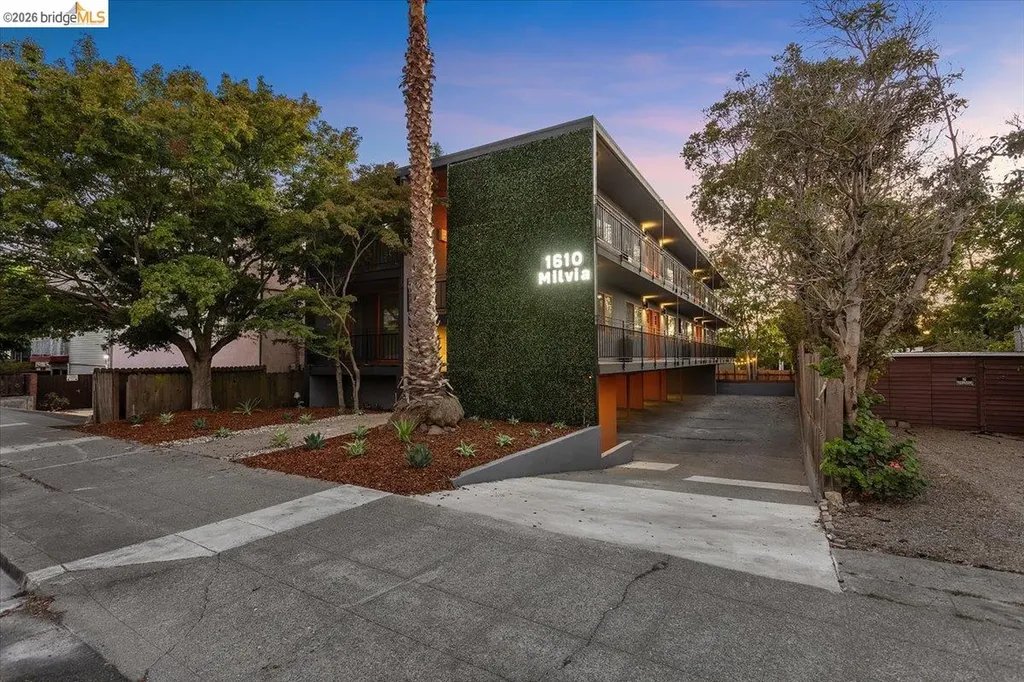 1610 Milvia Street Berkeley CA 94709