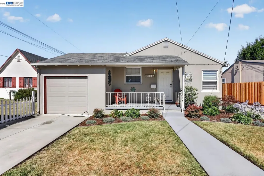 20843 Chester Street Castro Valley CA 94546
