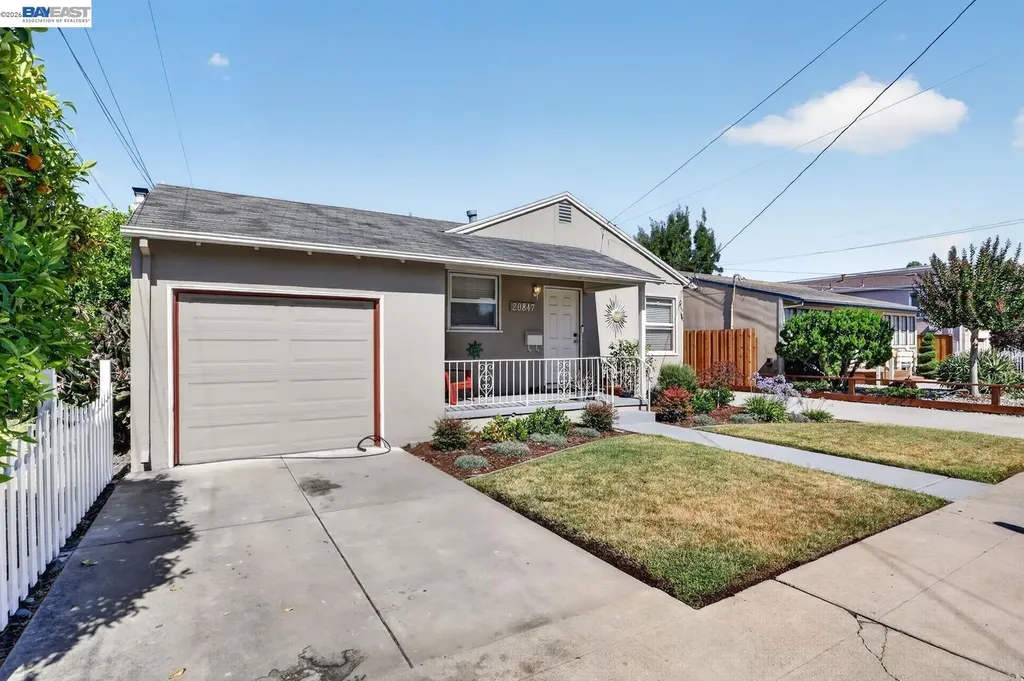20843 Chester Street Castro Valley CA 94546