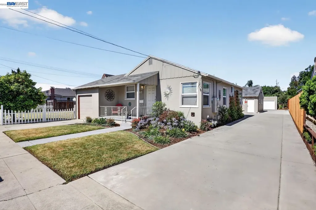 20843 Chester Street Castro Valley CA 94546