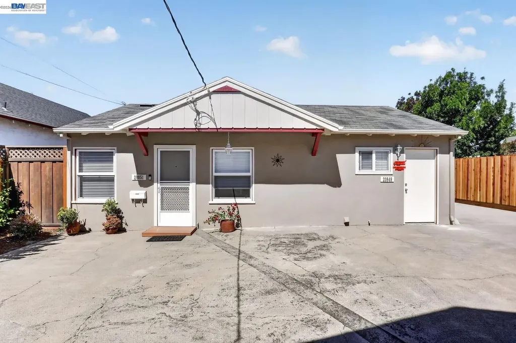20843 Chester Street Castro Valley CA 94546