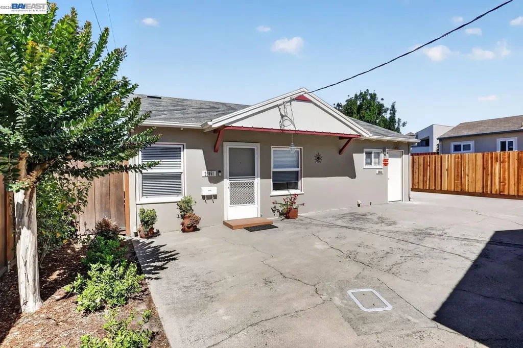 20843 Chester Street Castro Valley CA 94546