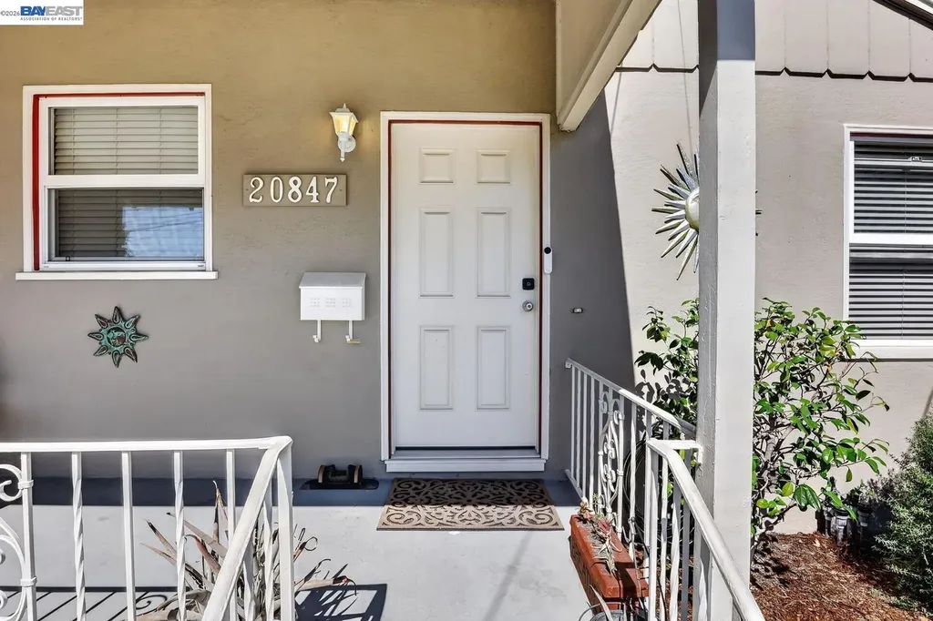 20843 Chester Street Castro Valley CA 94546
