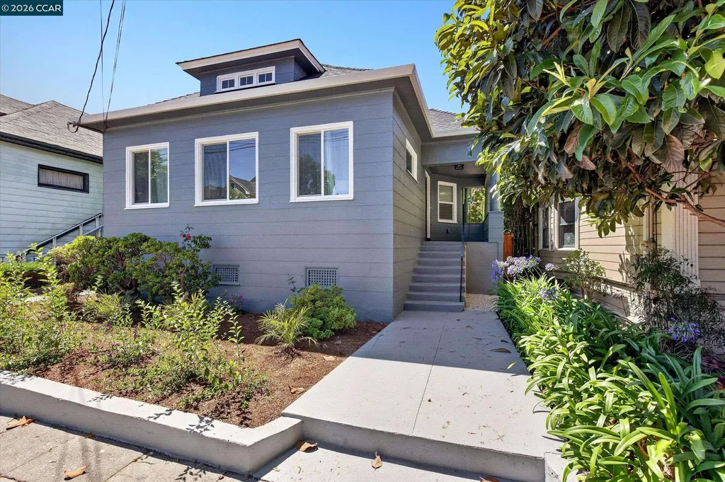 1017 56th Street Oakland CA 94608