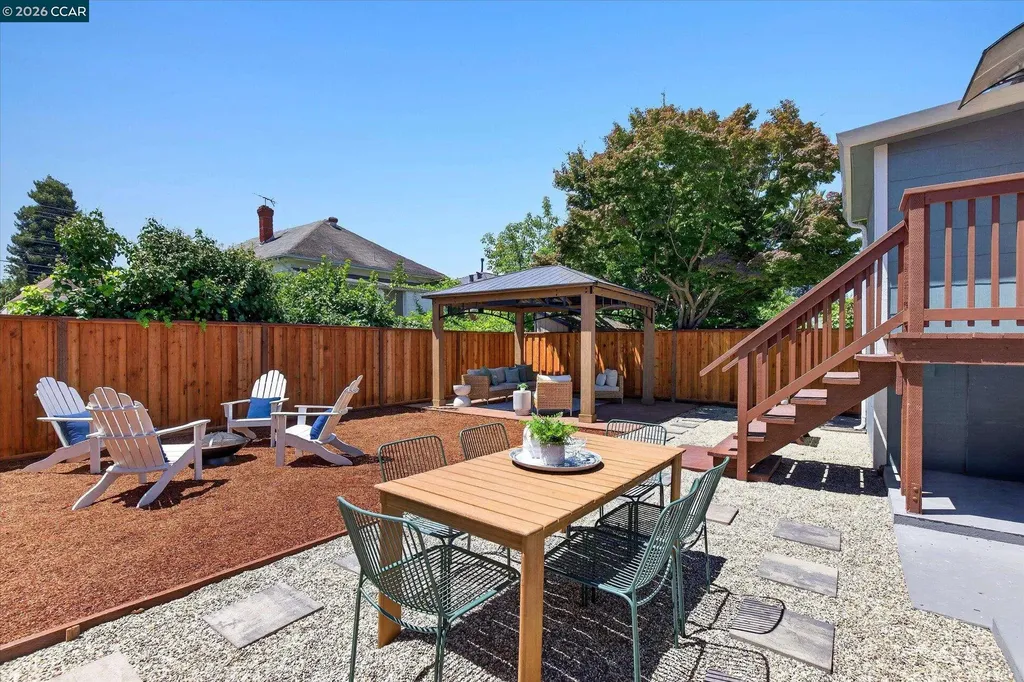 1017 56th Street Oakland CA 94608
