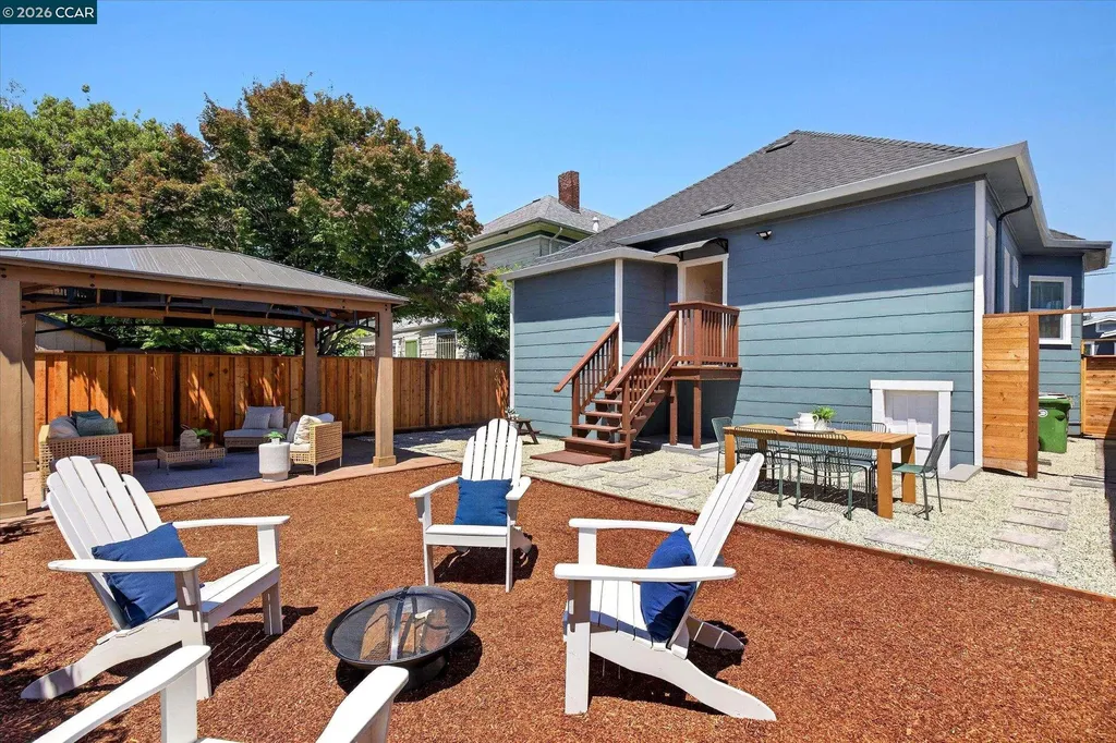 1017 56th Street Oakland CA 94608