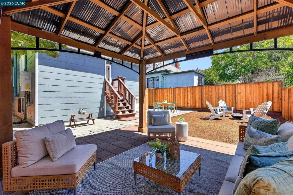 1017 56th Street Oakland CA 94608