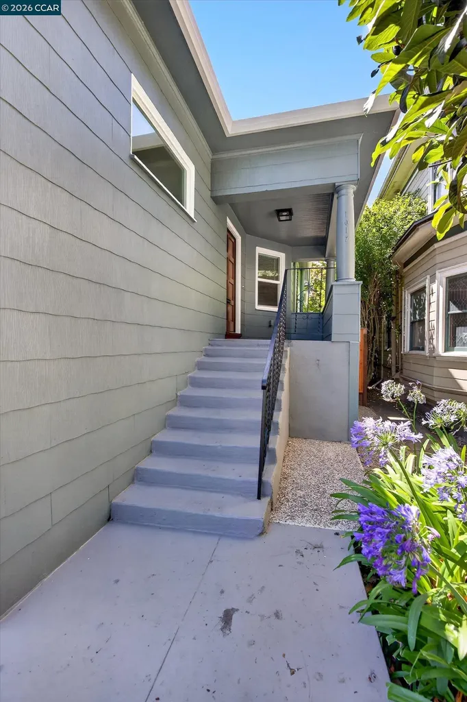 1017 56th Street Oakland CA 94608