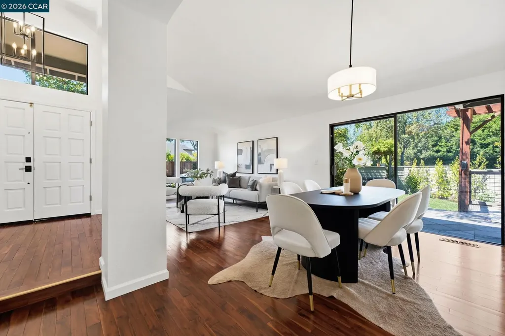 1979 Charmstone Court Walnut Creek CA 94595