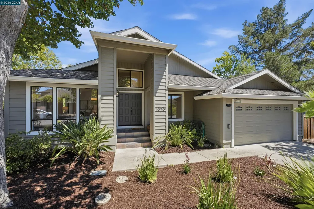 1979 Charmstone Court Walnut Creek CA 94595