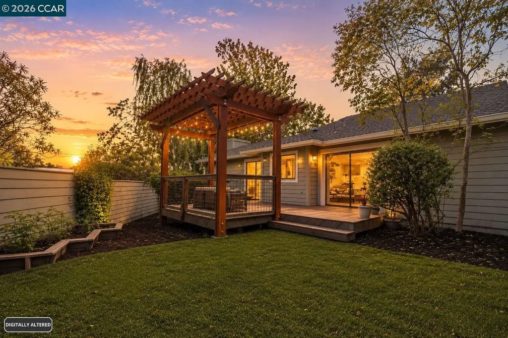 1979 Charmstone Court Walnut Creek CA 94595