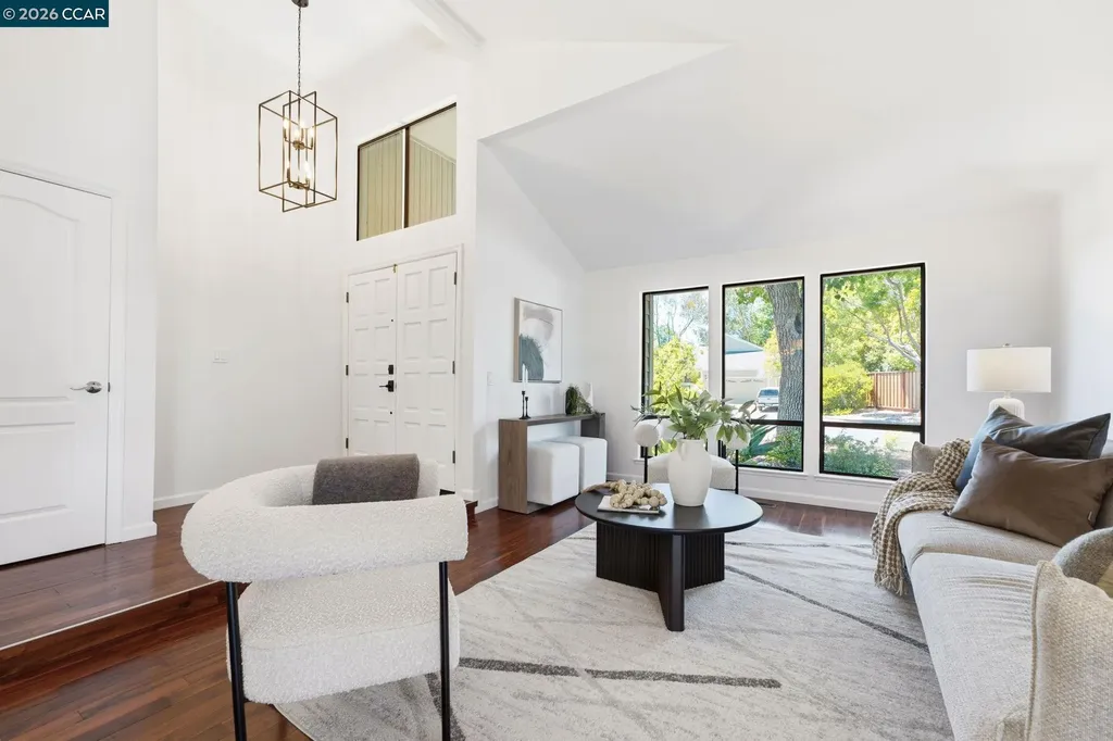 1979 Charmstone Court Walnut Creek CA 94595