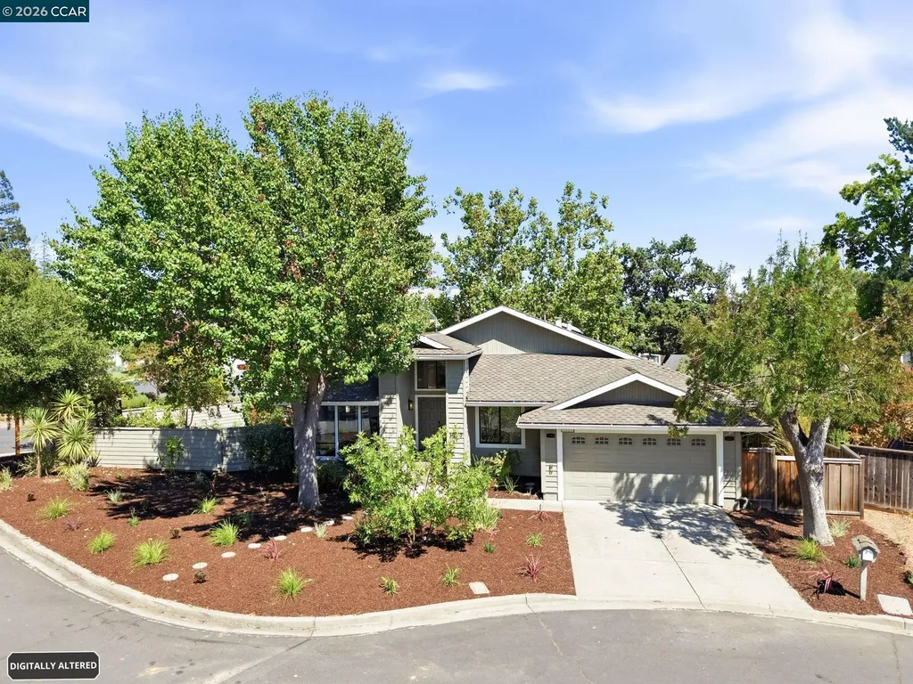 1979 Charmstone Court Walnut Creek CA 94595