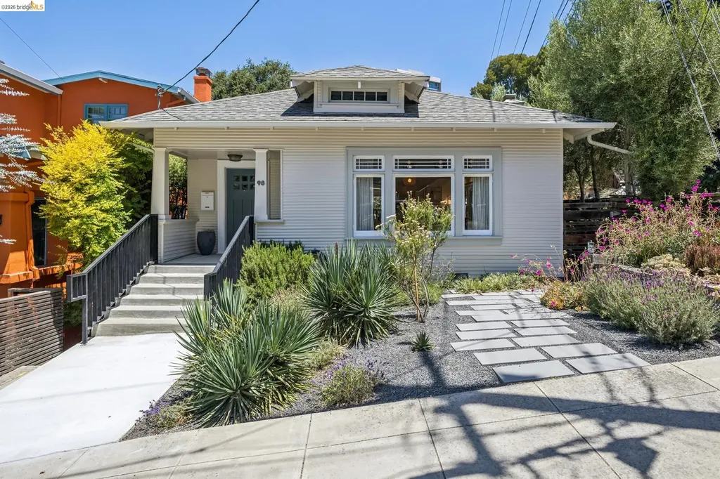 98 Montell Street Oakland CA 94611