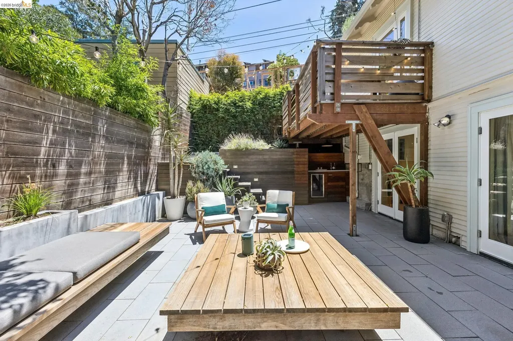 98 Montell Street Oakland CA 94611