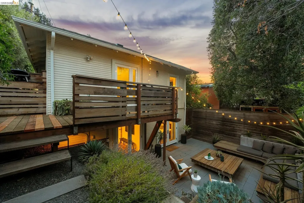98 Montell Street Oakland CA 94611