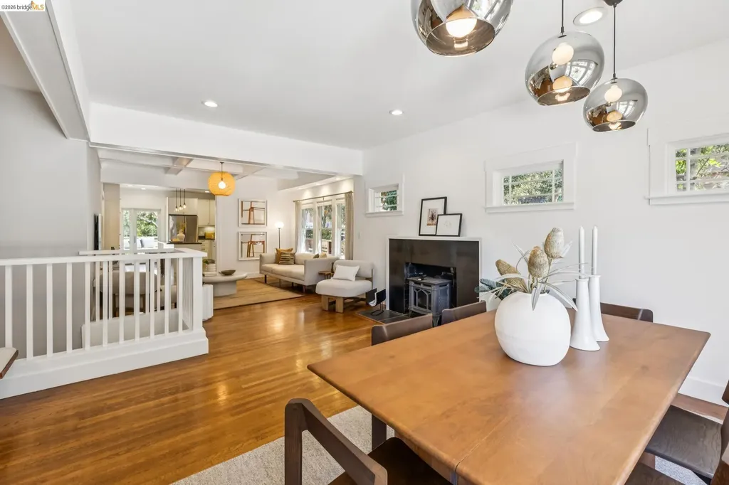 98 Montell Street Oakland CA 94611
