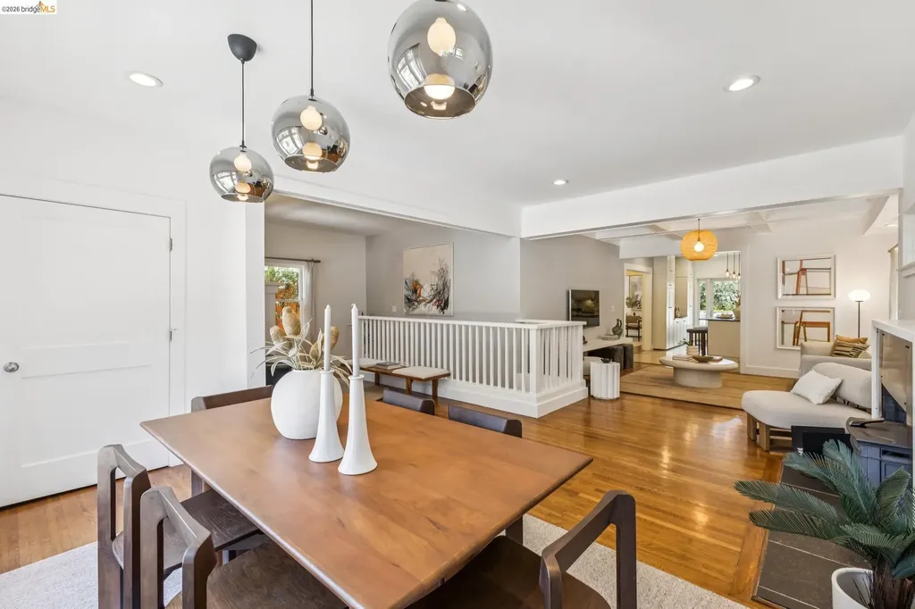 98 Montell Street Oakland CA 94611