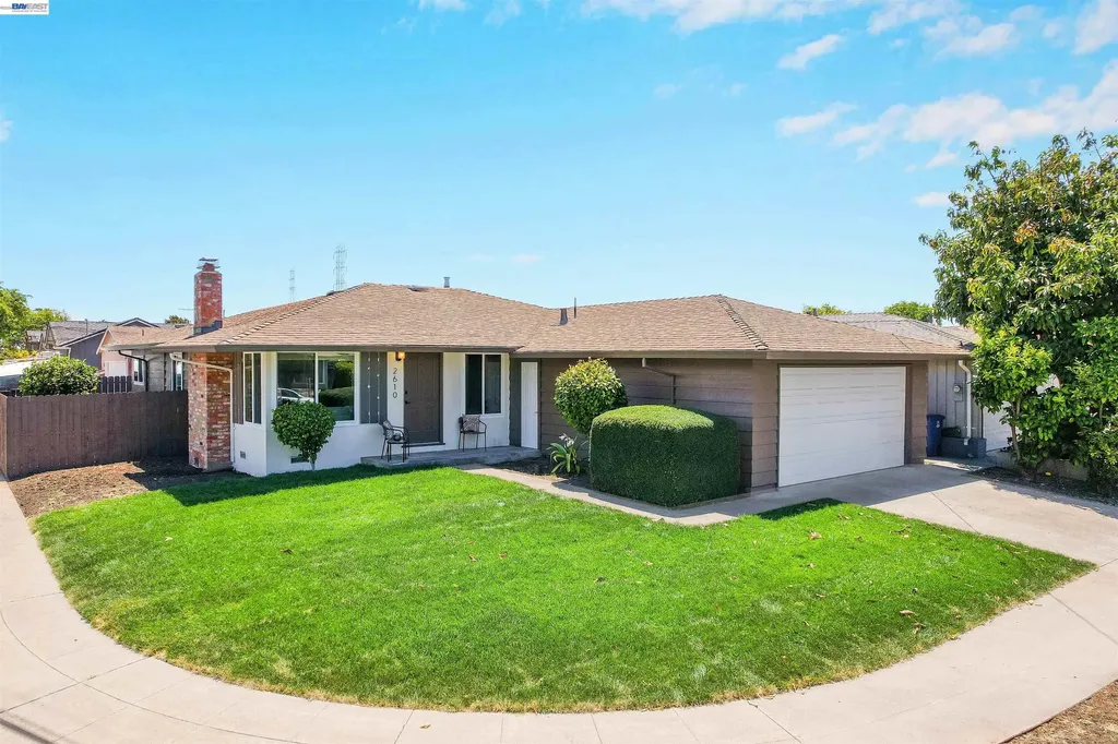 2610 Hawthorne Avenue Hayward CA 94545