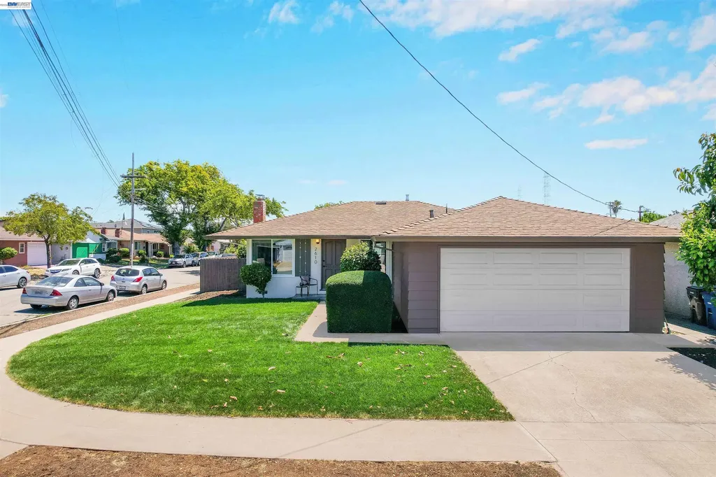 2610 Hawthorne Avenue Hayward CA 94545