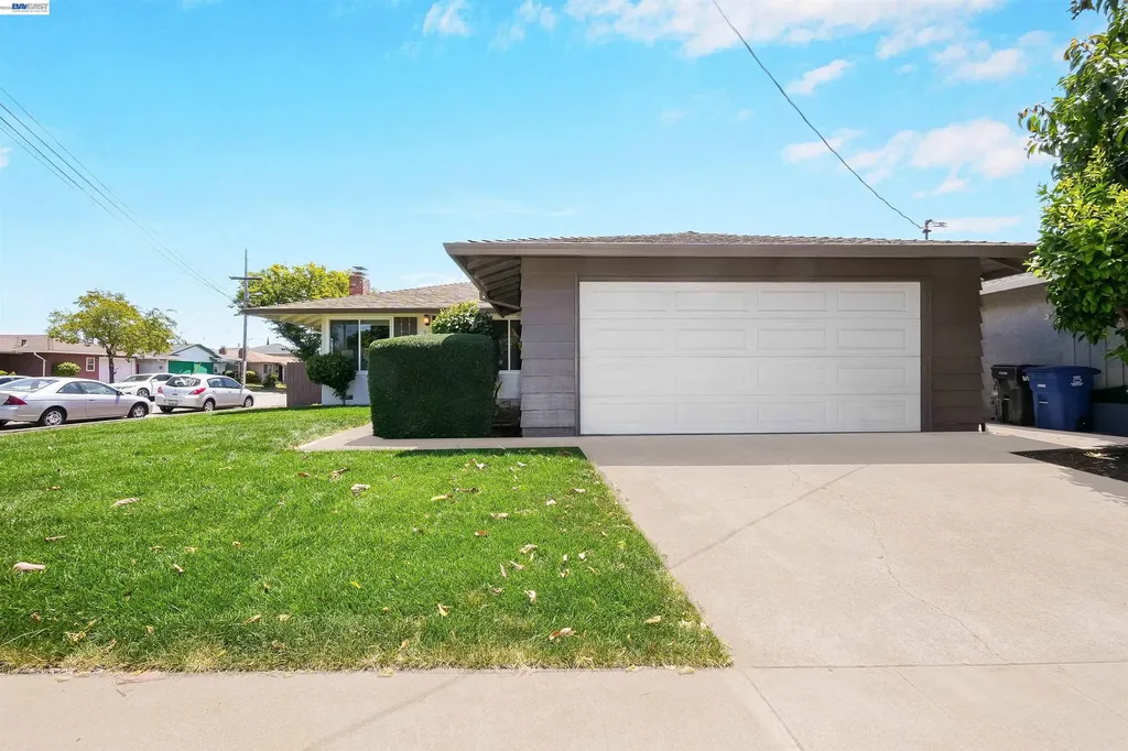 2610 Hawthorne Avenue Hayward CA 94545