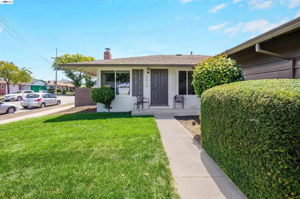 2610 Hawthorne Avenue Hayward CA 94545