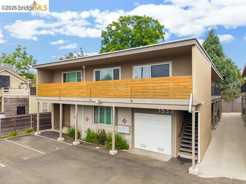 1533 Harmon Street Berkeley CA 94703