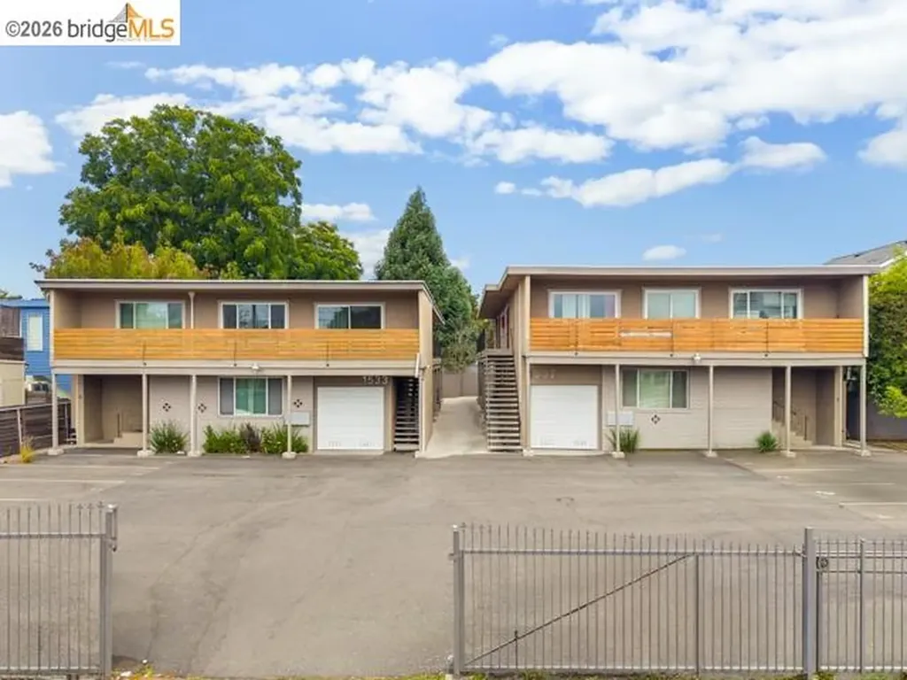 1533 Harmon Street Berkeley CA 94703