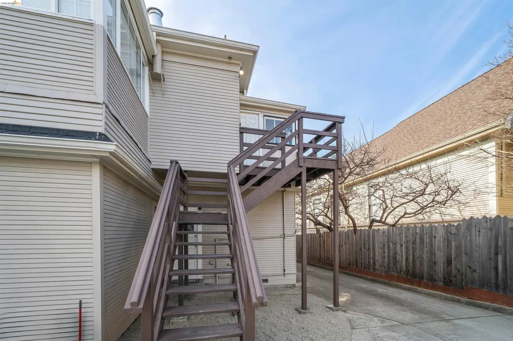 2923 Wheeler Street Berkeley CA 94705
