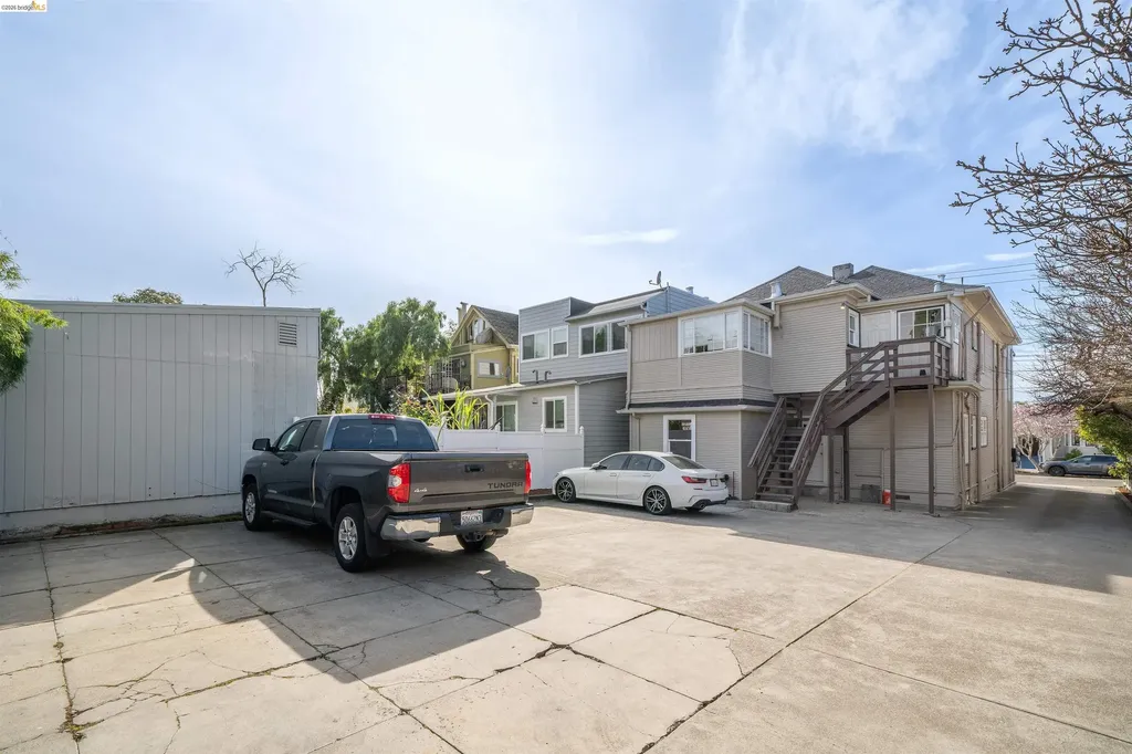 2923 Wheeler Street Berkeley CA 94705