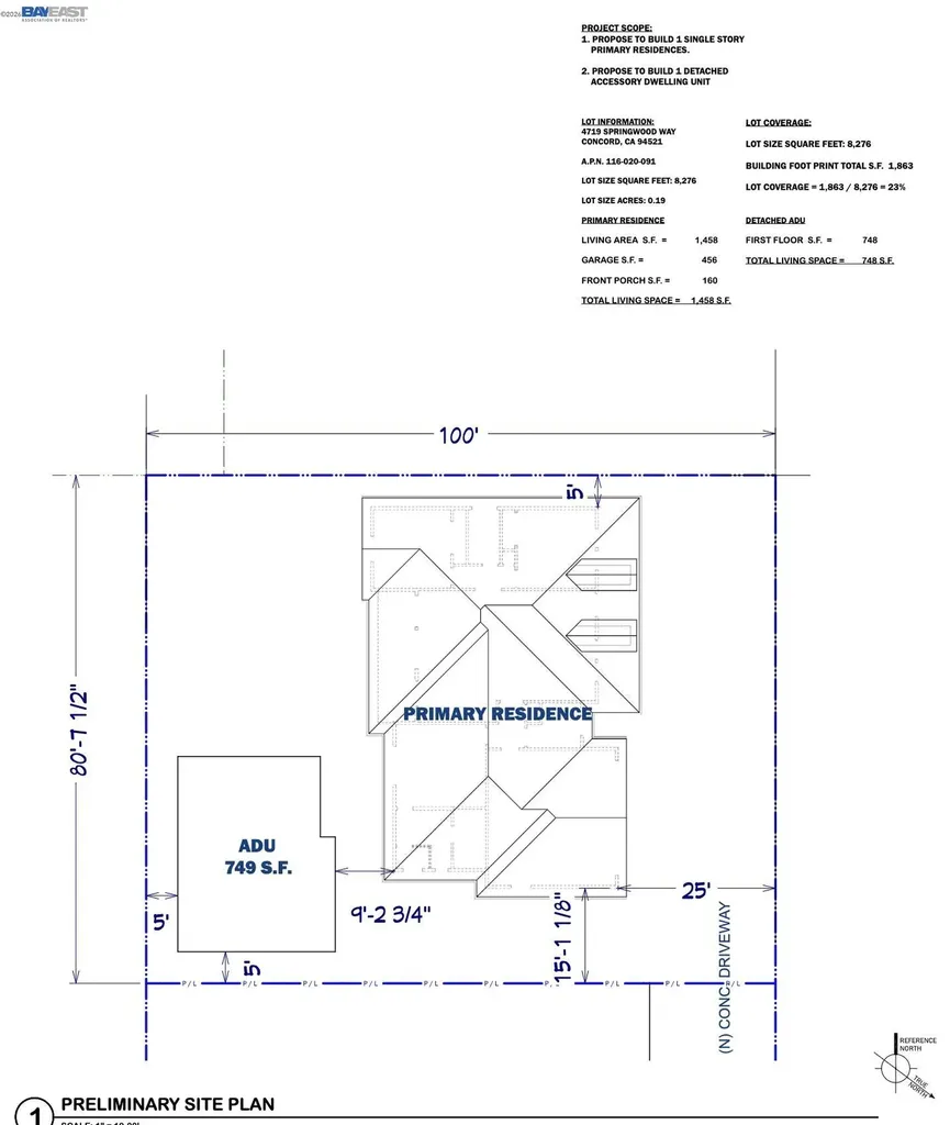 4719 Springwood Way Concord CA 94521