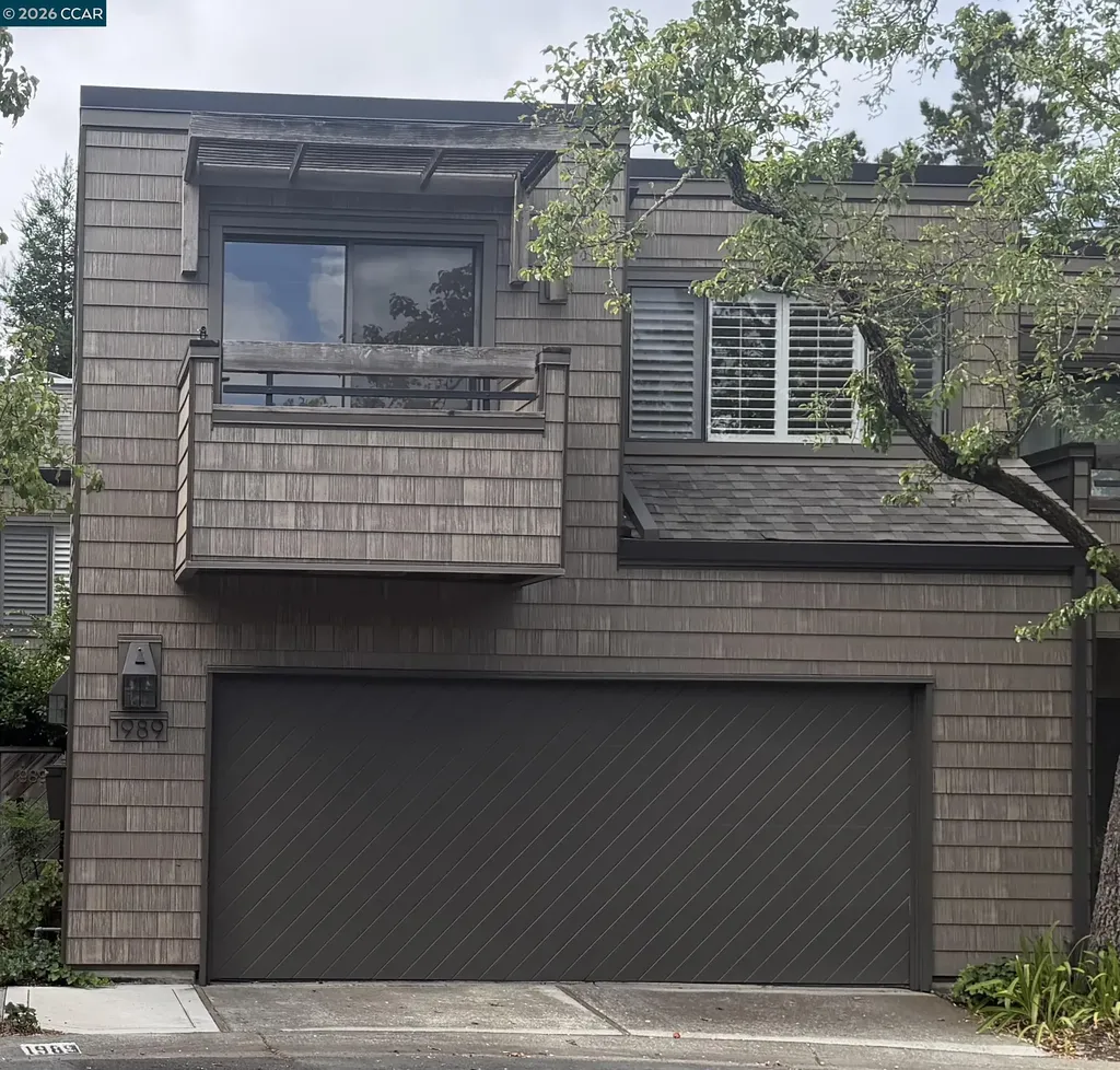 1989 Robin Ridge Court Walnut Creek CA 94597