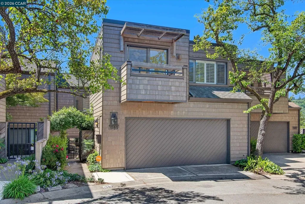 1989 Robin Ridge Court Walnut Creek CA 94597
