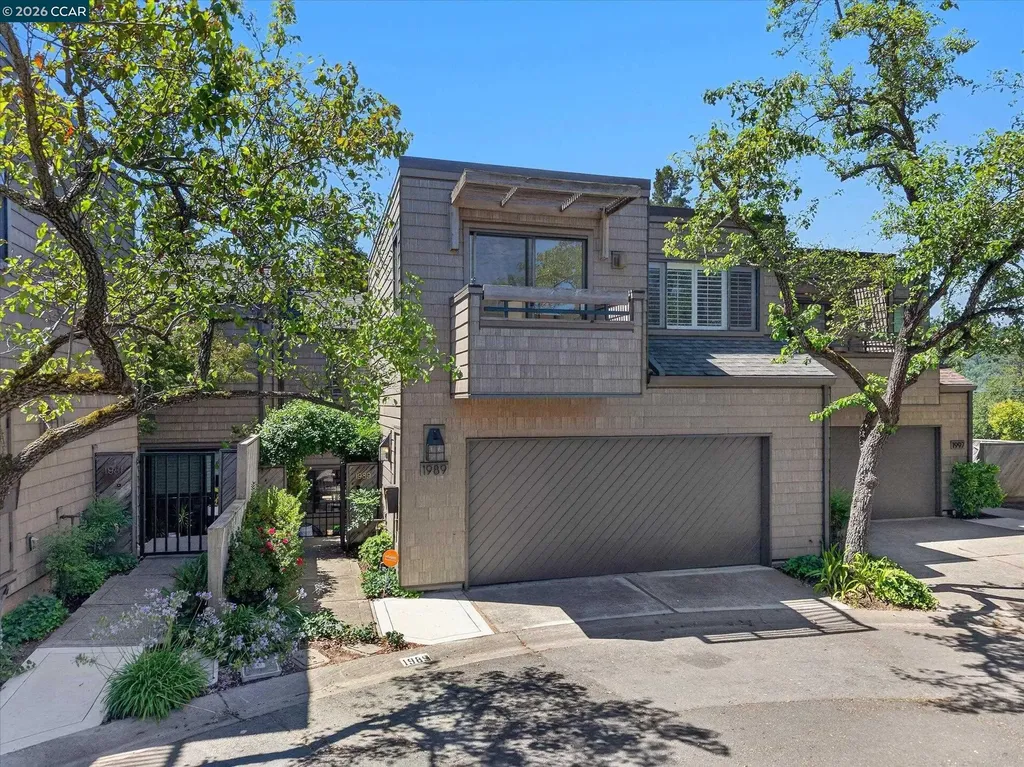 1989 Robin Ridge Court Walnut Creek CA 94597