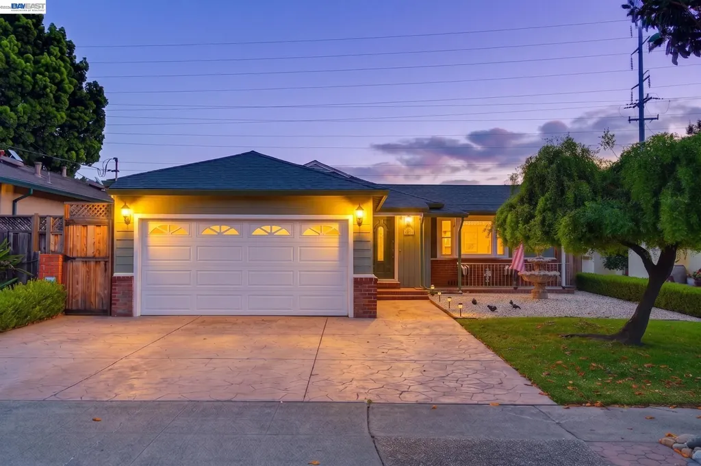 2062 Evergreen Avenue San Leandro CA 94577