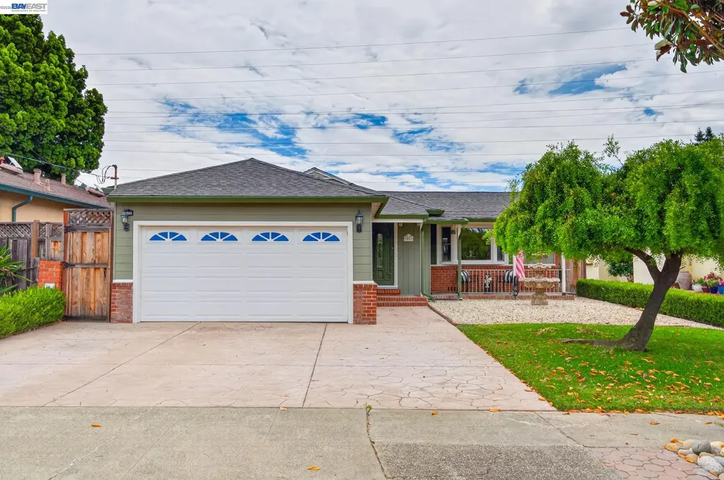 2062 Evergreen Avenue San Leandro CA 94577
