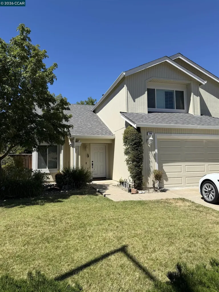 364 Flaming Oak Drive Pleasant Hill CA 94523