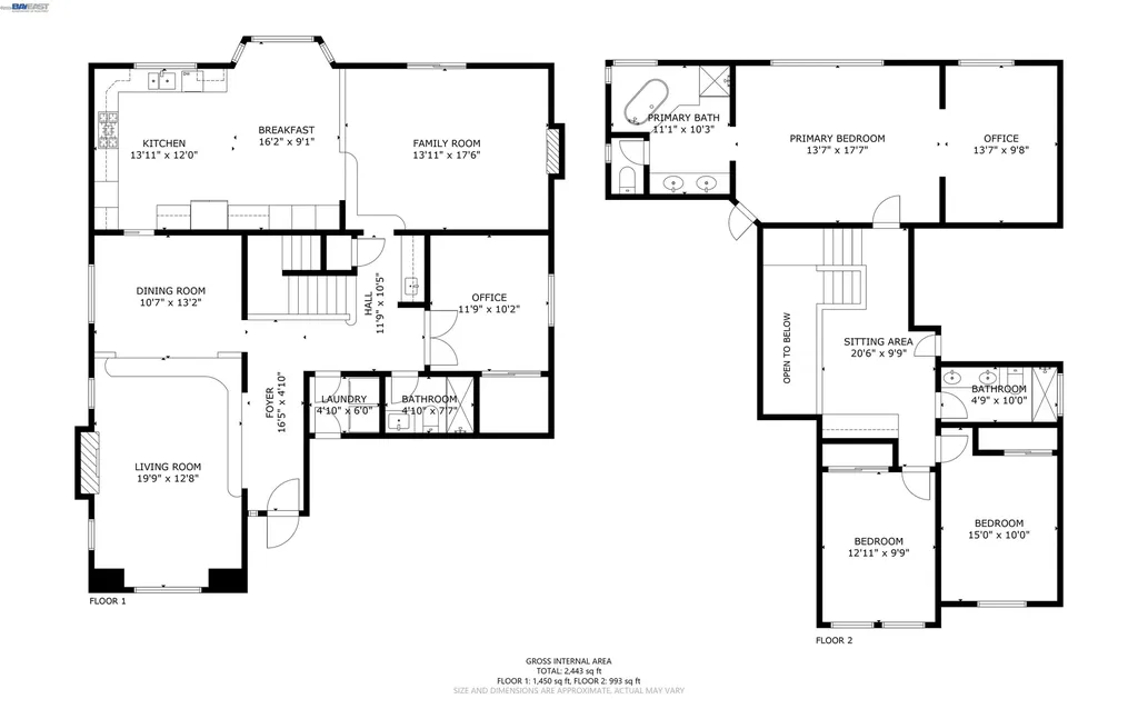 32219 Allison Drive Union City CA 94587