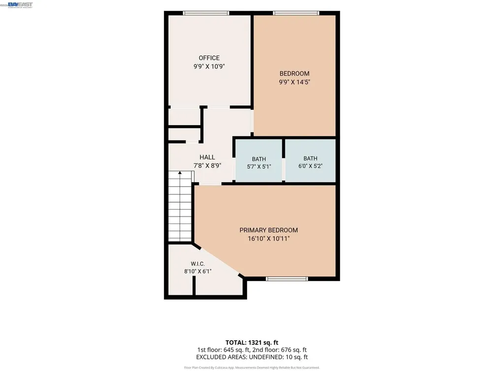 14715 Doolittle Drive San Leandro CA 94577